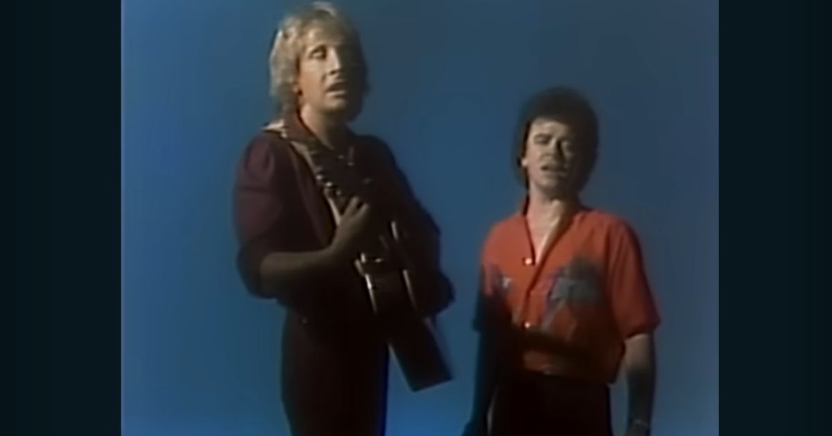 Air Supply – All Out Of Love