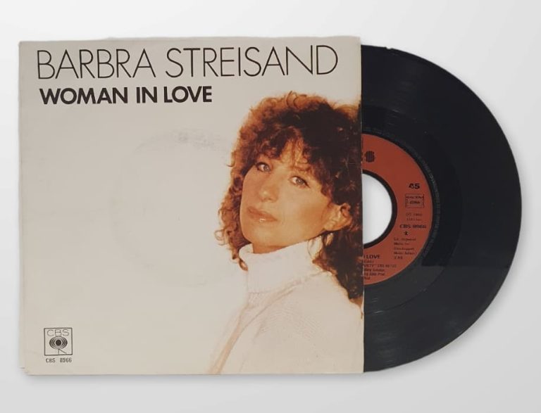 Barbra Streisand - Woman in Love OldiesSong