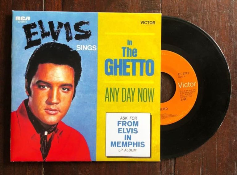 Elvis Presley - In The Ghetto