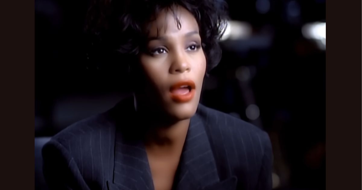 Whitney Houston – I Will Always Love You