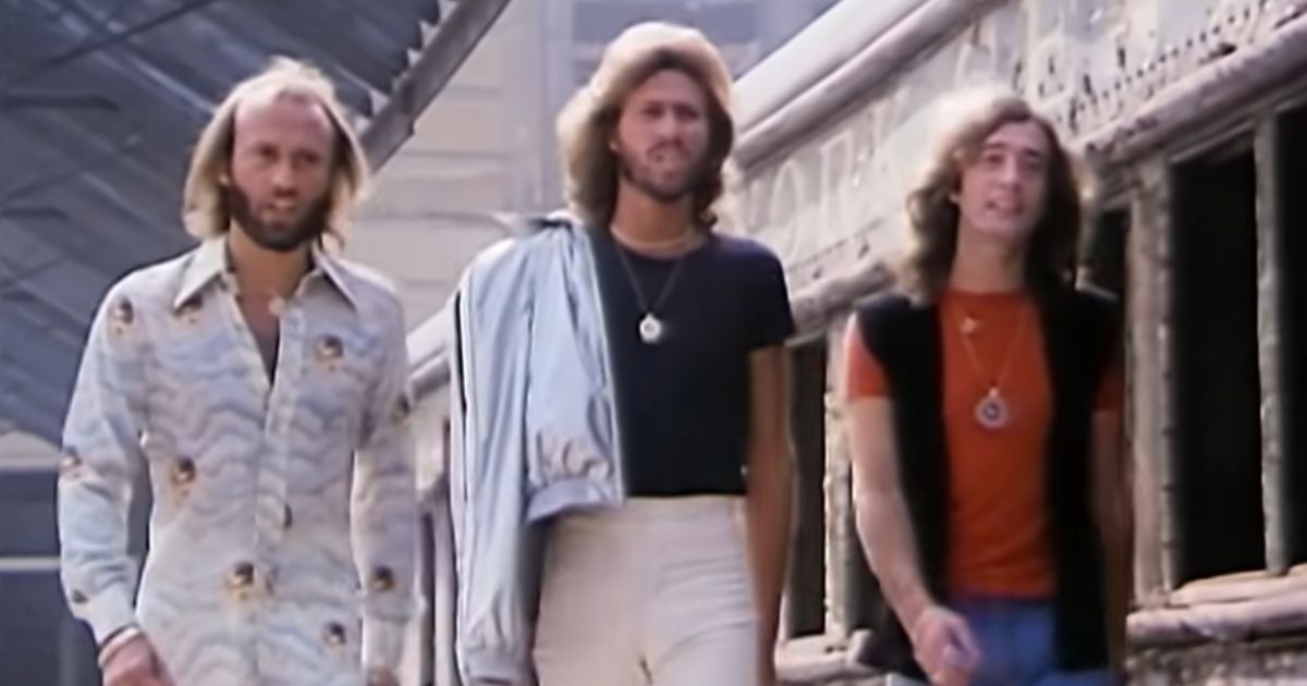 Bee Gees - Stayin' Alive