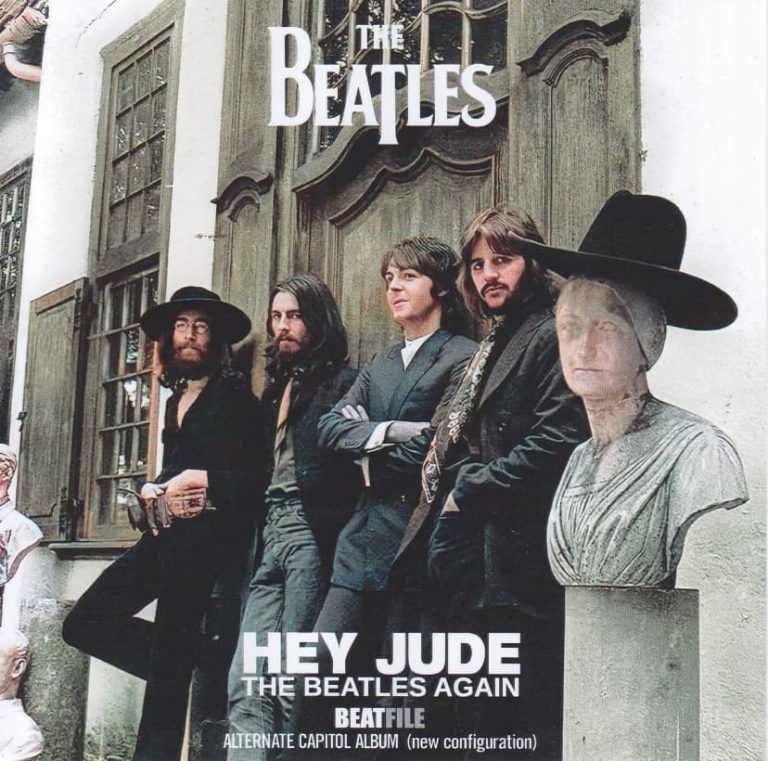 The Beatles - Hey Jude