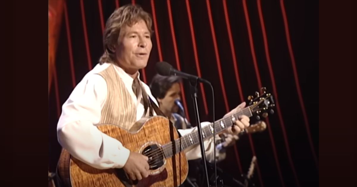 John Denver – Take Me Home, Country Roads