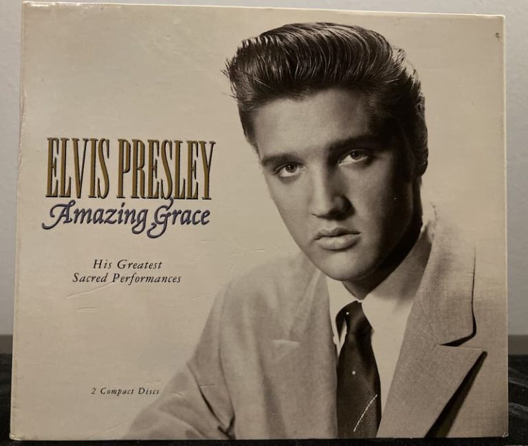 Elvis Presley – Amazing Grace (1971)