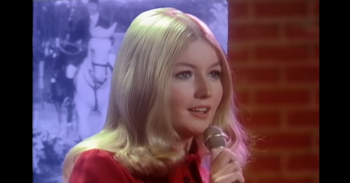 Mary Hopkin – Those Were The Days