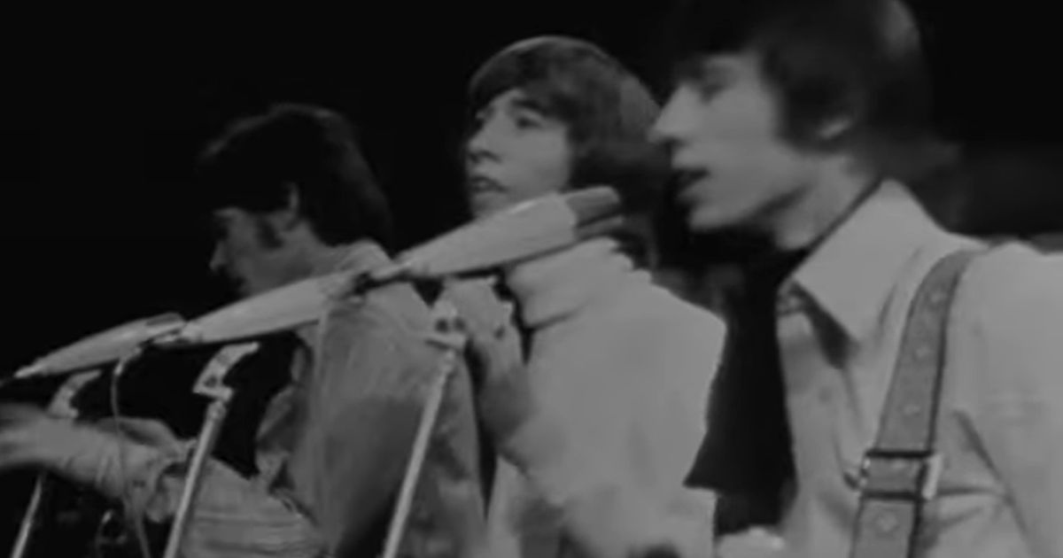 Bee Gees – Massachusetts