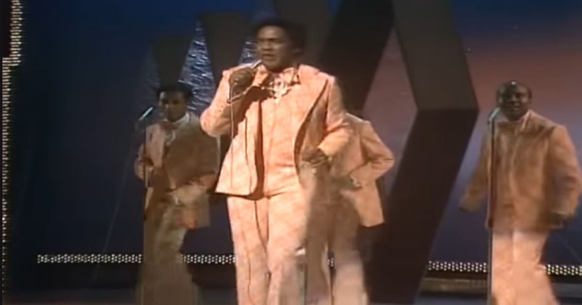 The Drifters – Save the Last Dance for Me