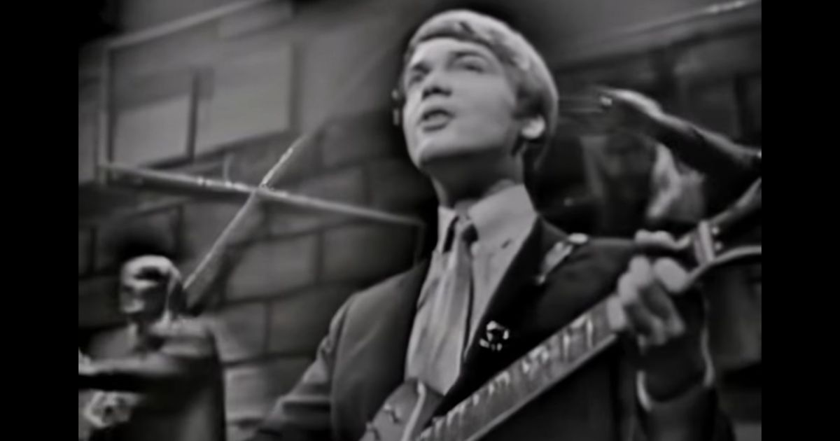 Brian Hyland – Sealed With A Kiss