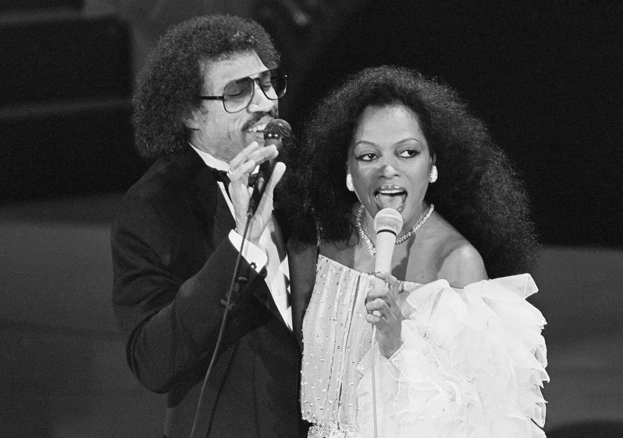 Diana Ross & Lionel Richie – Endless Love