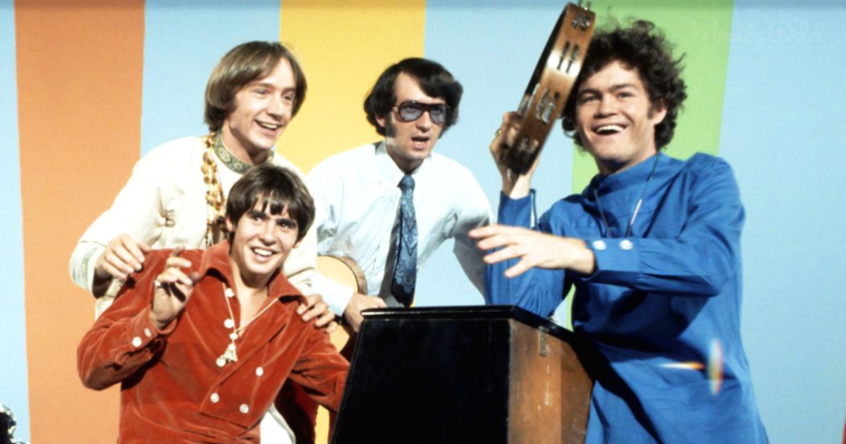 The Monkees – Daydream Believer