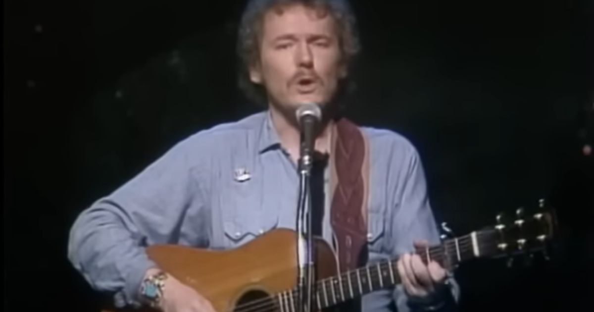 Gordon Lightfoot – If You Could Read My Mind