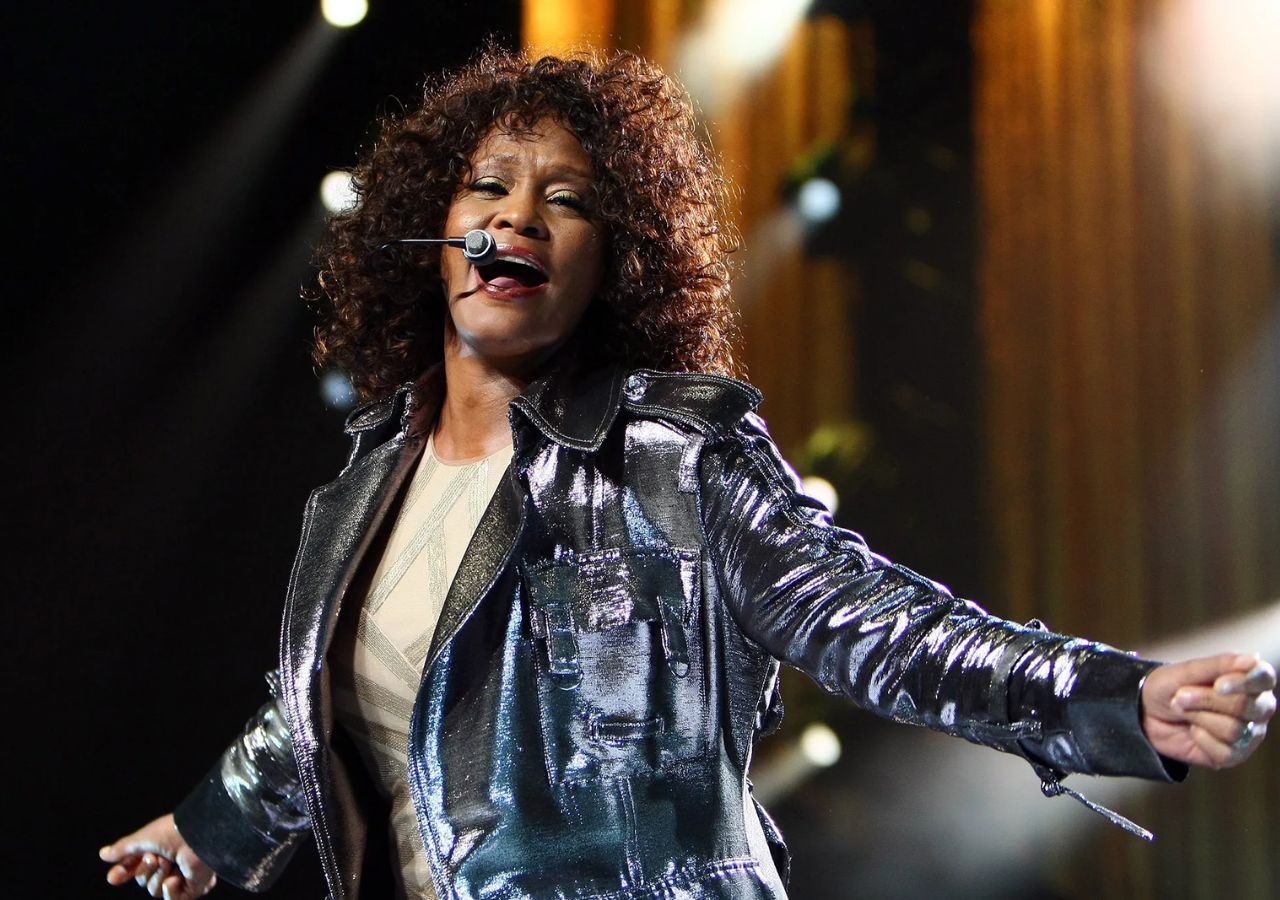 Whitney Houston – Greatest Love Of All