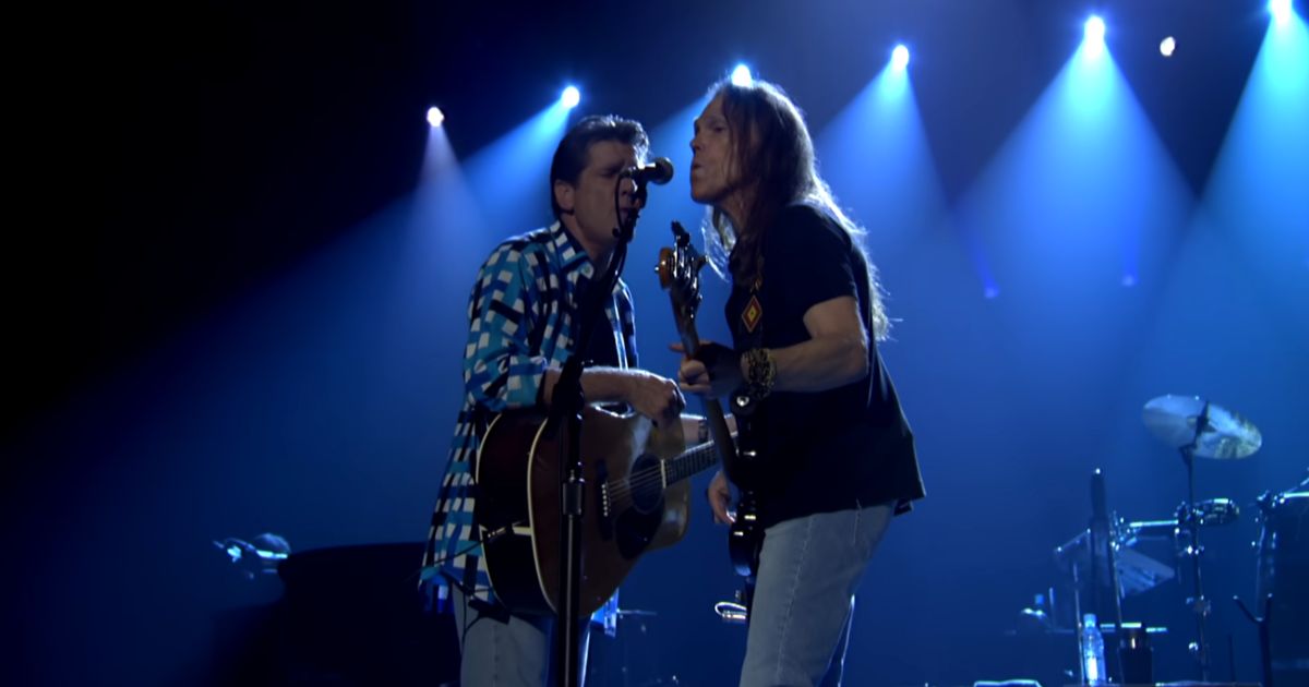 Eagles – Desperado