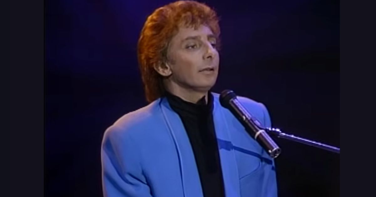 Barry Manilow – Mandy