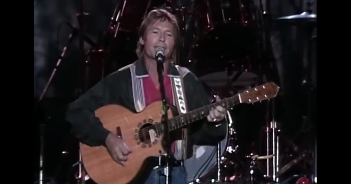 John Denver – Rocky Mountain High