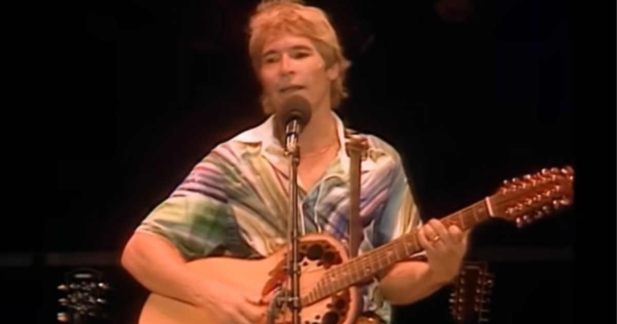 John Denver – Annie’s Song