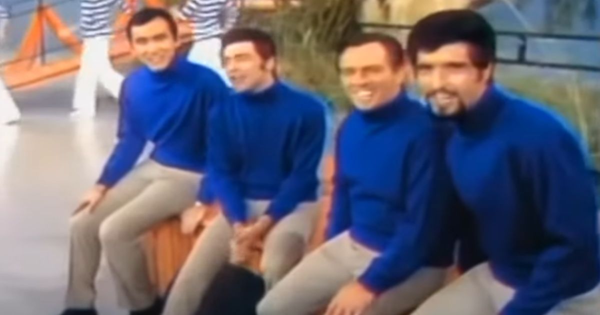 Frankie Valli & The Four Seasons – Sherry