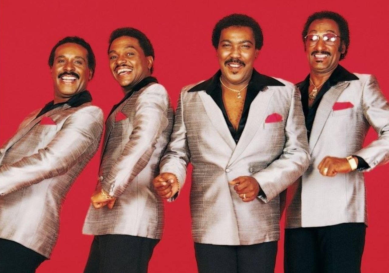 Four Tops – Ask the Lonely