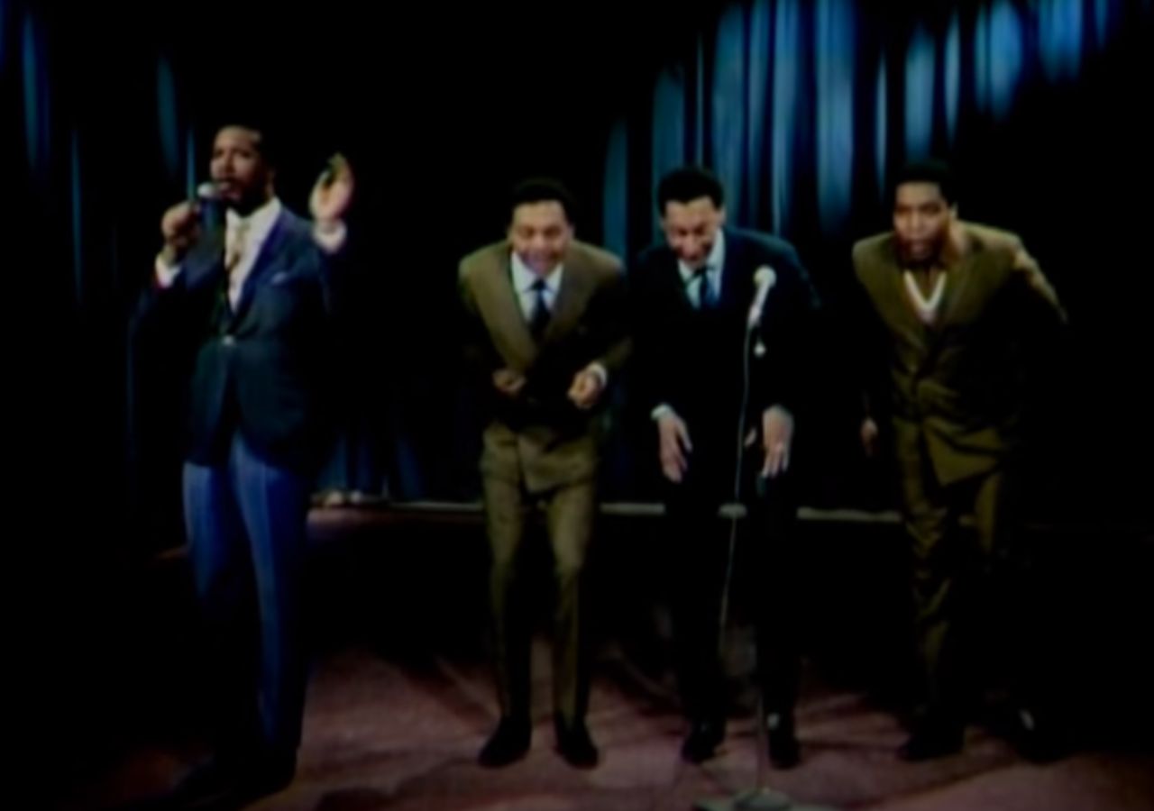 Four Tops – Reach Out (I’ll Be There)