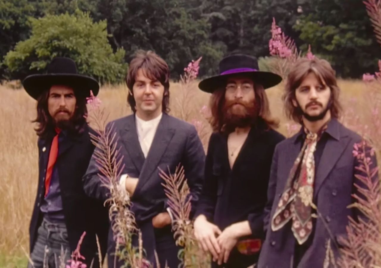 The Beatles – Here Comes the Sun