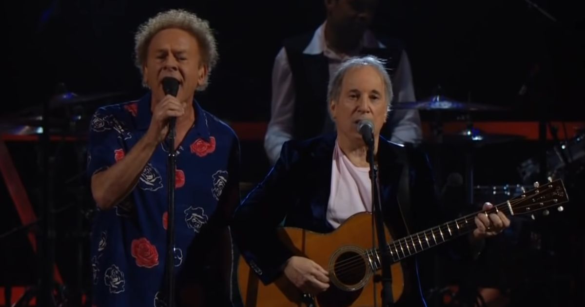 Simon & Garfunkel – The Boxer