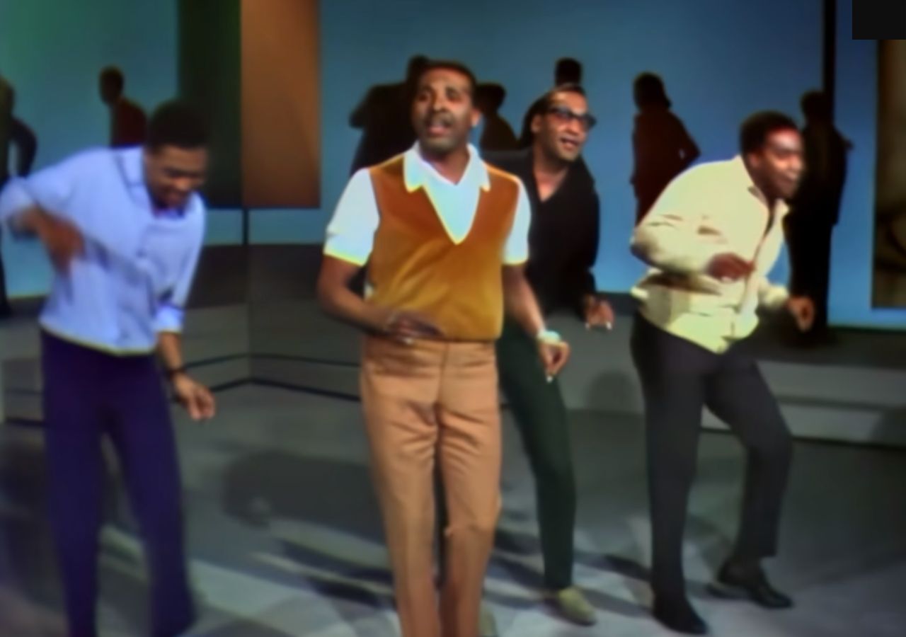 The Four Tops – It’s The Same Old Song