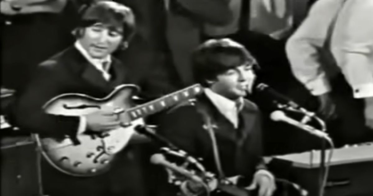 The Beatles – Yesterday