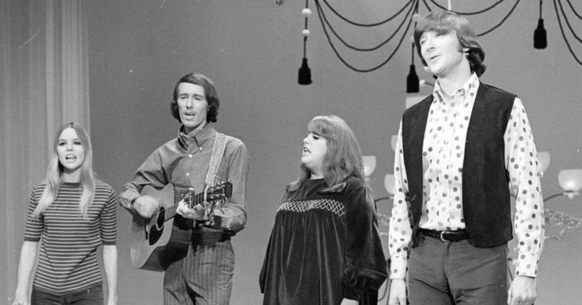 The Mamas & The Papas – Creeque Alley