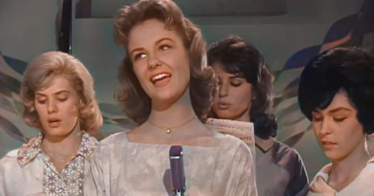 Shelley Fabares – Johnny Angel