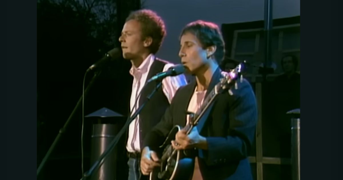 Scarborough Fair / Canticle by Simon & Garfunkel