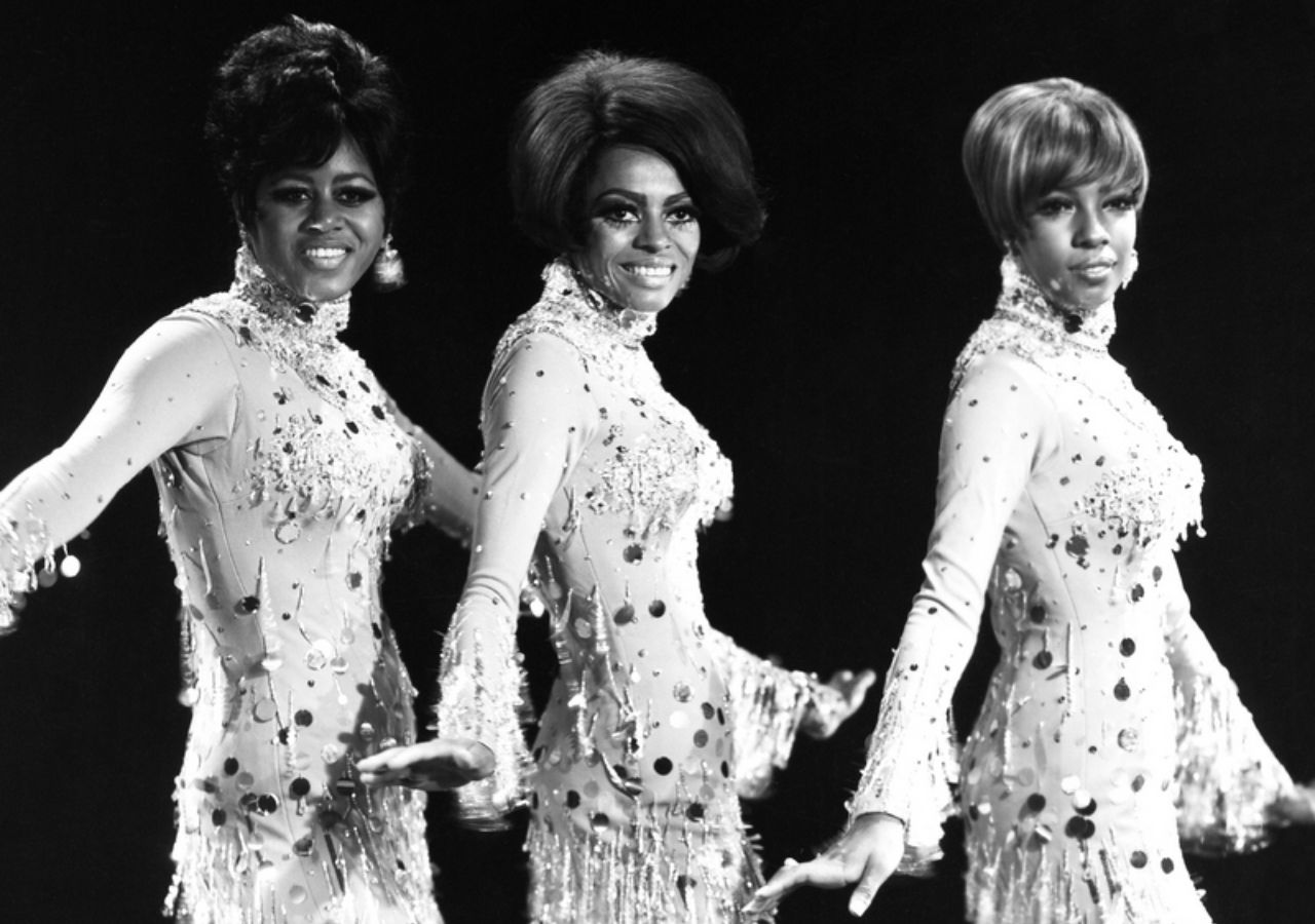 The Supremes – Baby Love