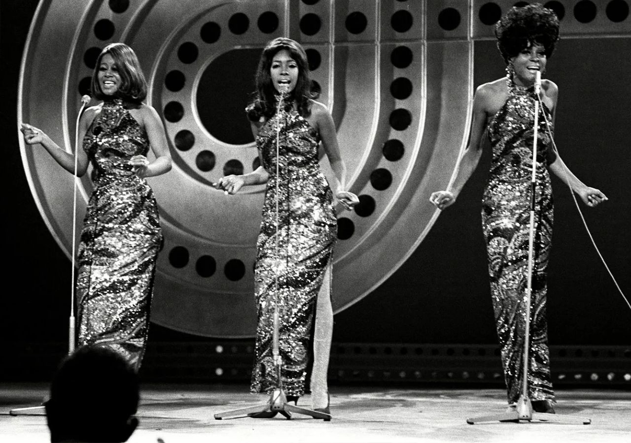 The Supremes – Where Did Our Love Go