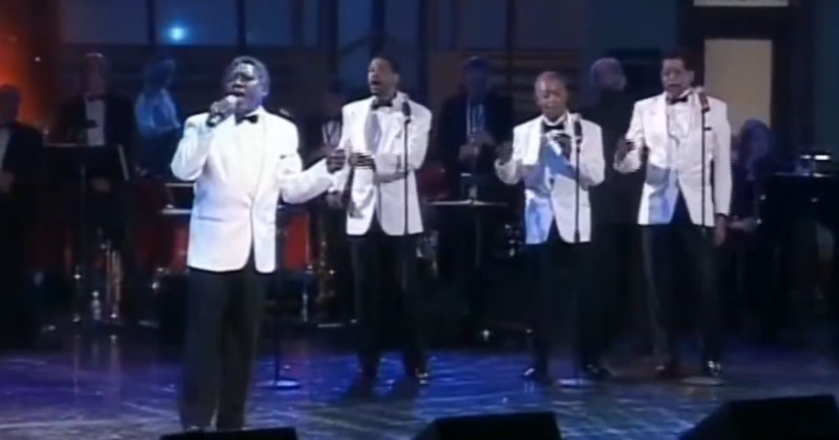 The Drifters – This Magic Moment