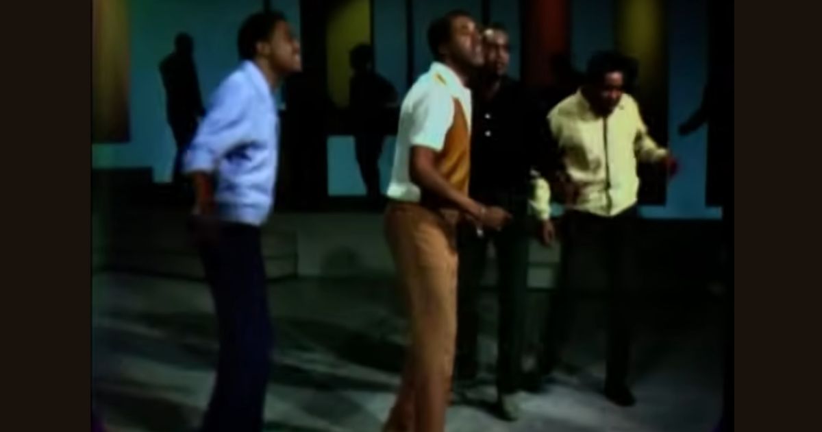 The Four Tops – Baby I Need Your Loving