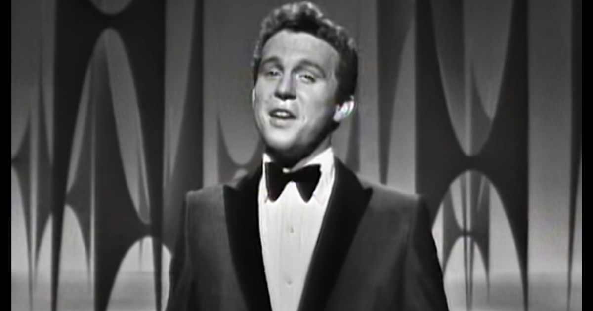 Bobby Vinton – There! I’ve Said It Again