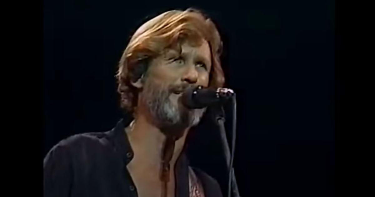 Kris Kristofferson – Me And Bobby McGee