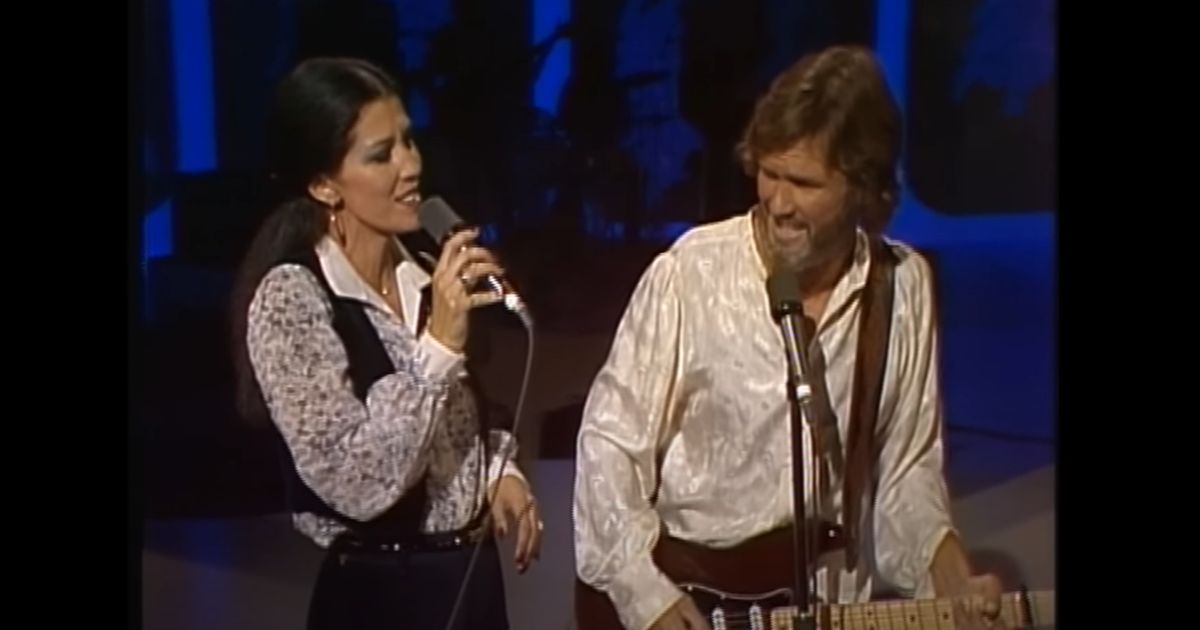 Kris Kristofferson & Rita Coolidge – Please Don’t Tell Me How the Story Ends
