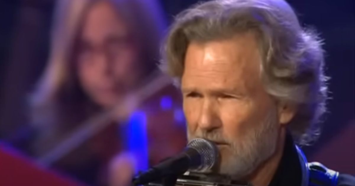 Kris Kristofferson – Why Me Lord