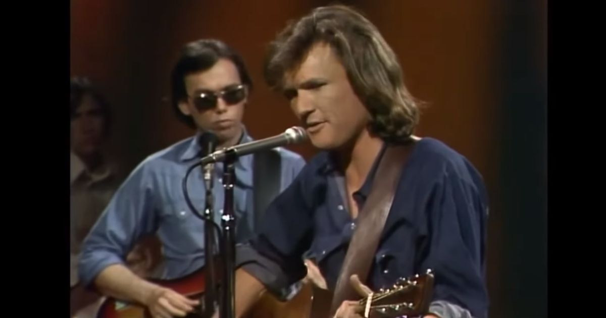 Kris Kristofferson – Casey’s Last Ride