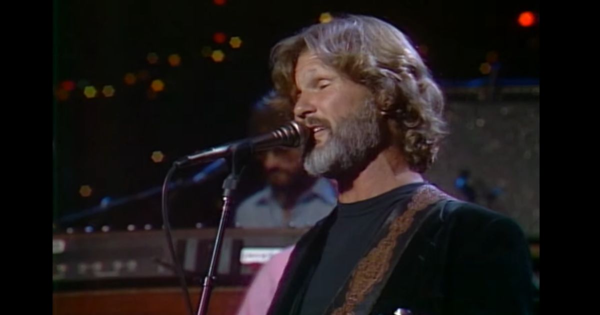 Kris Kristofferson – Help Me Make It Through The Night