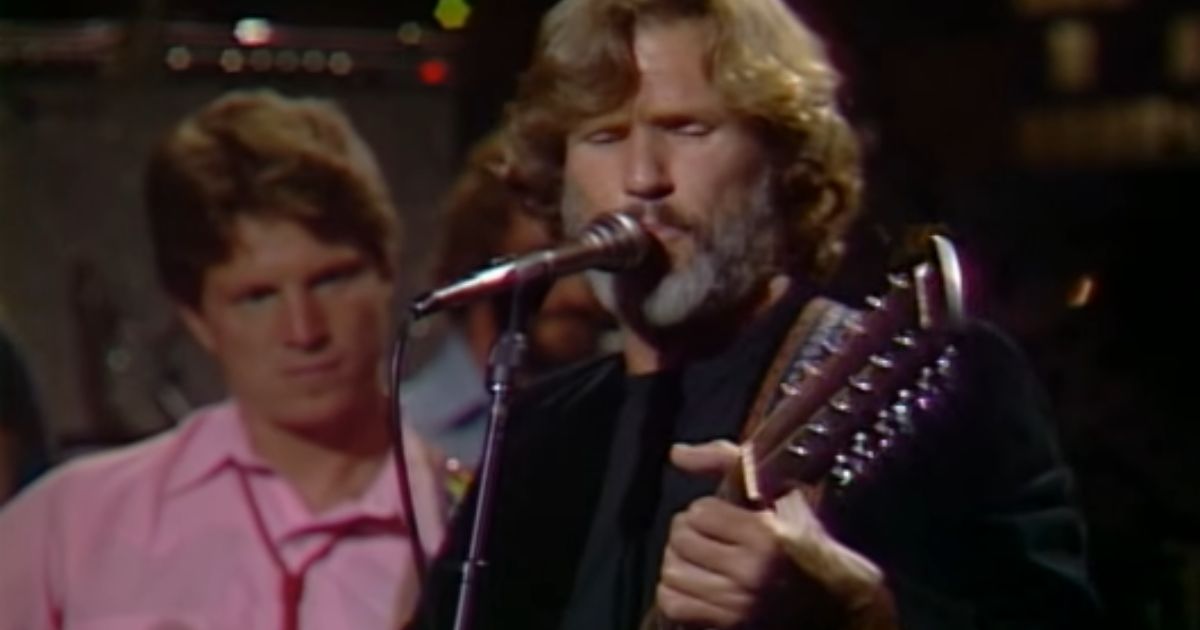 Kris Kristofferson – Here Comes That Rainbow Again