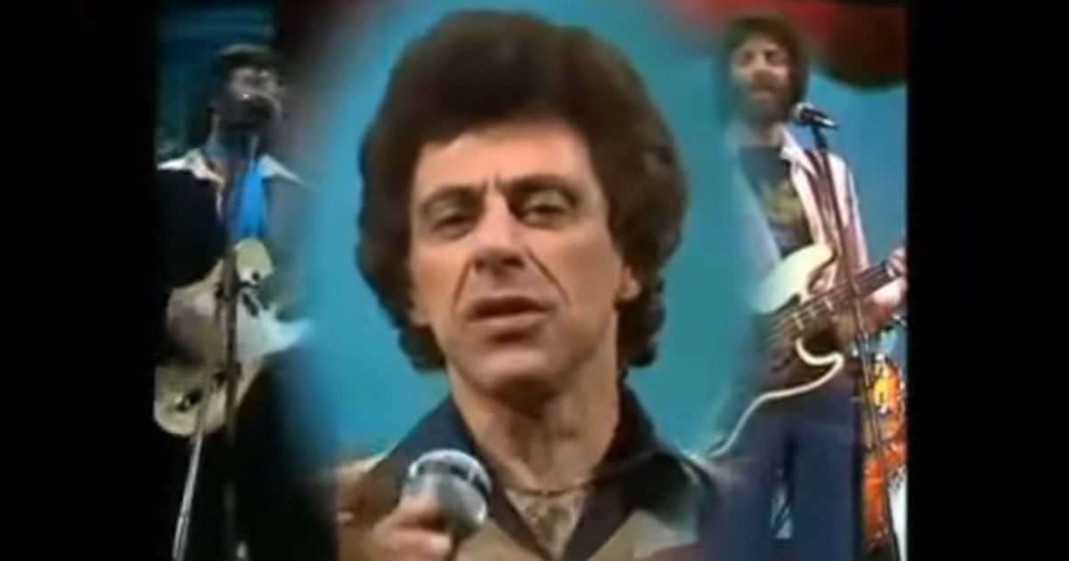 Frankie Valli & The Four Seasons – Rag Doll