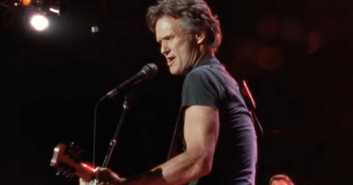 Kris Kristofferson – The Best Of All Possible Worlds