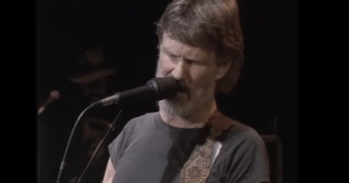 Kris Kristofferson – The Pilgrim, Chapter 33