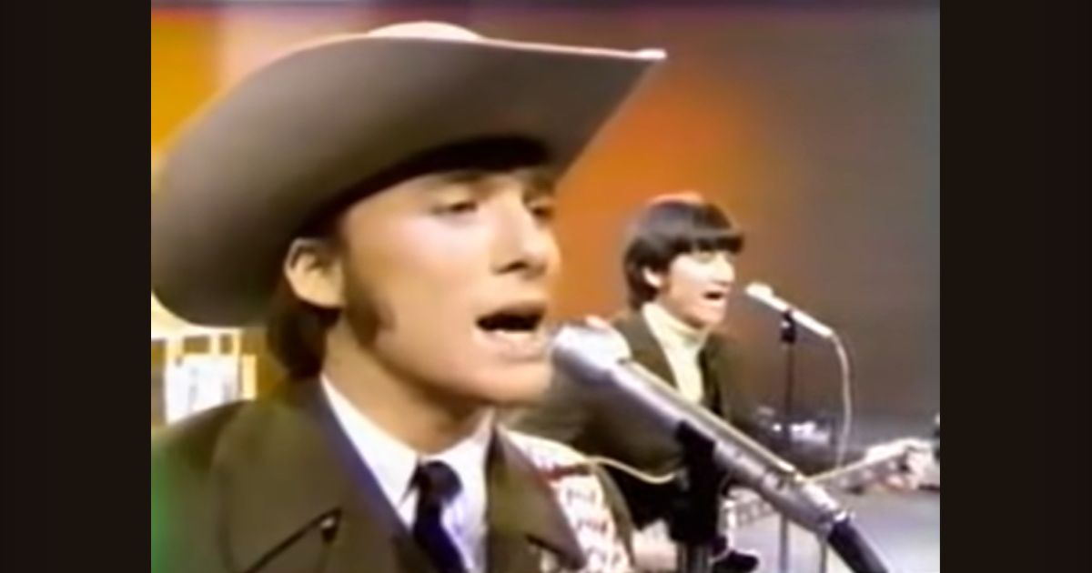 Buffalo Springfield – For What It’s Worth
