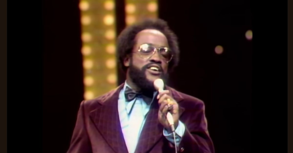 Billy Paul – Me and Mrs. Jones