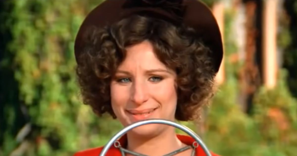 Barbra Streisand – The Way We Were