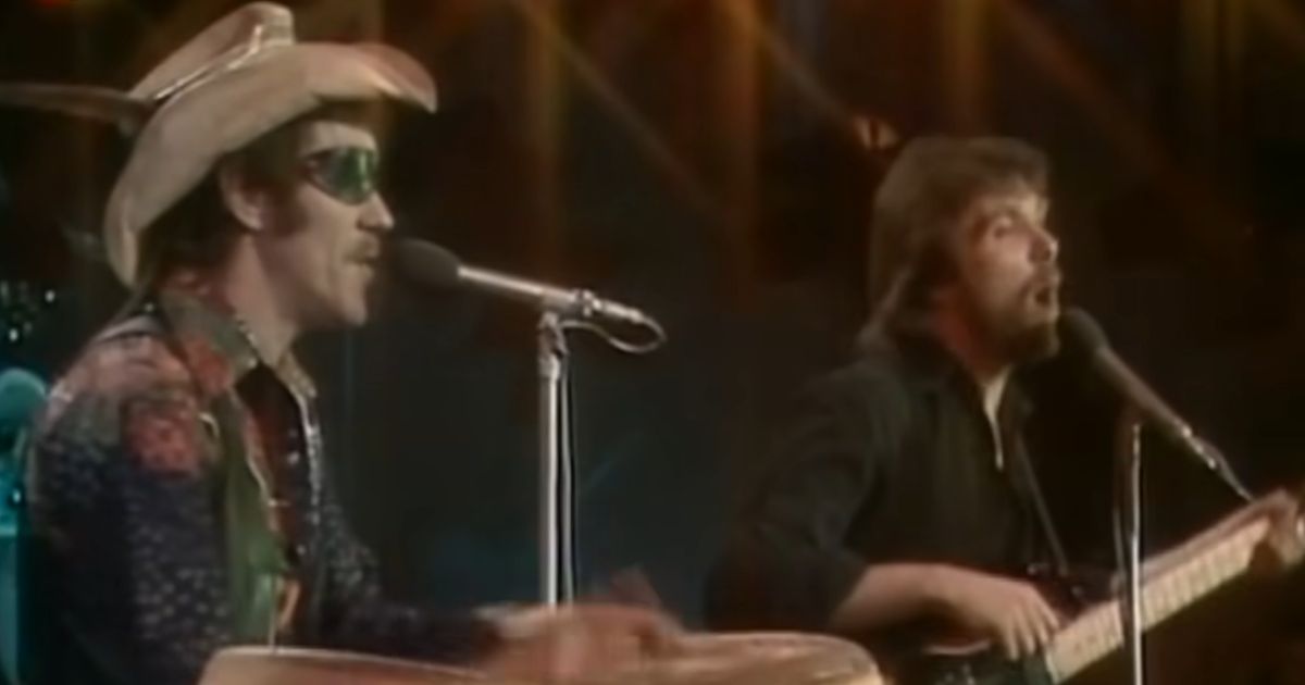 Dr Hook – Sharing The Night Together