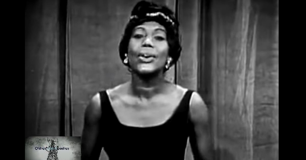 Betty Everett – The Shoop Shoop Song (It’s In His Kiss)