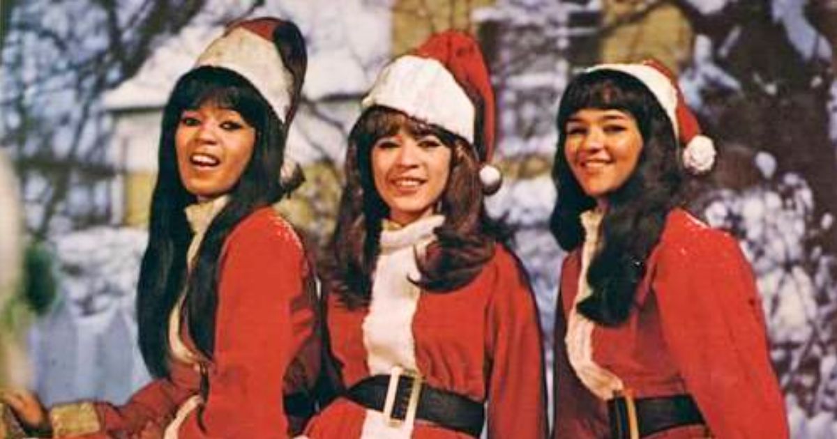 The Ronettes – Sleigh Ride